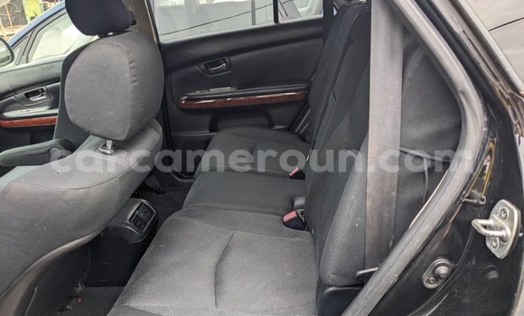 Buy Used Toyota Harrier Black Car in Yaounde in Central Cameroon Buy Used Toyota Harrier Black Car in Yaounde in Central Cameroon