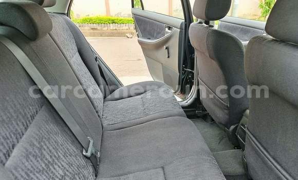 Buy Used Toyota Corolla Green Car in Yaounde in Central Cameroon Buy Used Toyota Corolla Green Car in Yaounde in Central Cameroon