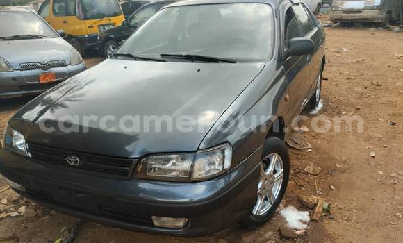 Buy Used Toyota Carina Other Car in Yaounde in Central Cameroon