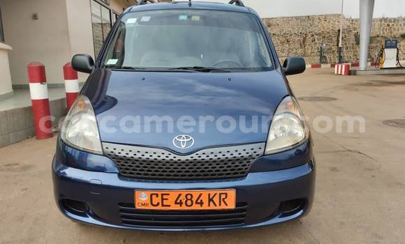 Acheter Occasion Voiture Toyota Yaris Noir à Yaoundé, Central Cameroon