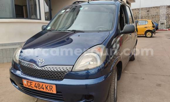 Sayi Na hannu Toyota Yaris Black Mota in Yaounde a Babban Kamaru Sayi Na hannu Toyota Yaris Black Mota in Yaounde a Babban Kamaru