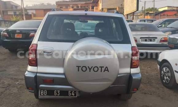 Sayi Na hannu Toyota RAV4 Sauran Mota in Yaounde a Babban Kamaru Sayi Na hannu Toyota RAV4 Sauran Mota in Yaounde a Babban Kamaru