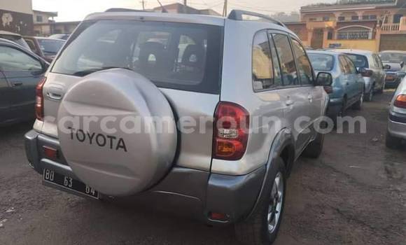 Sayi Na hannu Toyota RAV4 Sauran Mota in Yaounde a Babban Kamaru Sayi Na hannu Toyota RAV4 Sauran Mota in Yaounde a Babban Kamaru