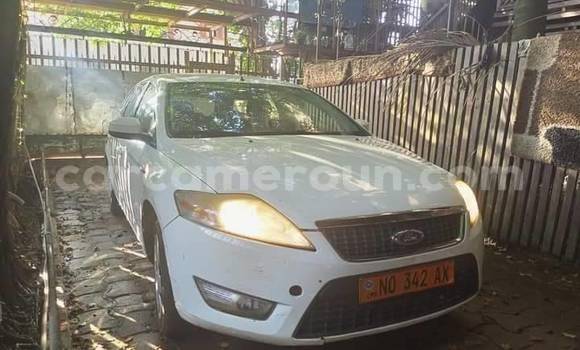 Acheter Occasion Voiture Ford Mondeo Blanc à Yaoundé, Central Cameroon Acheter Occasion Voiture Ford Mondeo Blanc à Yaoundé, Central Cameroon