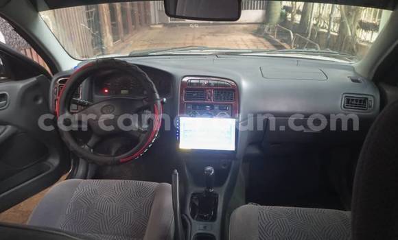 Sayi Na hannu Toyota Avensis Sauran Mota in Yaounde a Babban Kamaru Sayi Na hannu Toyota Avensis Sauran Mota in Yaounde a Babban Kamaru