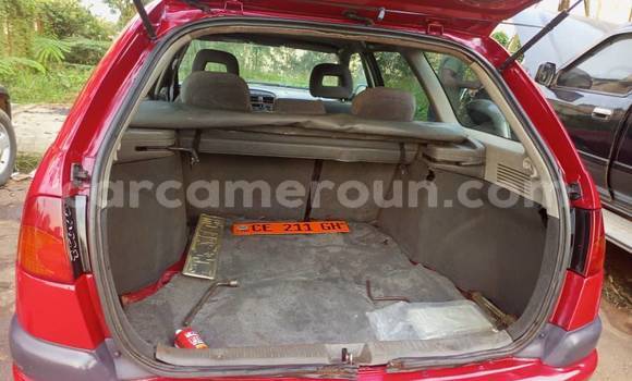Acheter Occasion Voiture Toyota Avensis Rouge à Yaoundé, Central Cameroon Acheter Occasion Voiture Toyota Avensis Rouge à Yaoundé, Central Cameroon
