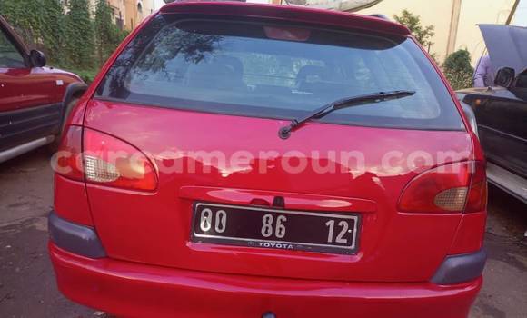 Acheter Occasion Voiture Toyota Avensis Rouge à Yaoundé, Central Cameroon Acheter Occasion Voiture Toyota Avensis Rouge à Yaoundé, Central Cameroon