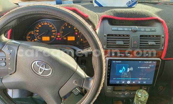 Sayi Na hannu Toyota Avensis Sauran Mota in Yaounde a Babban Kamaru Sayi Na hannu Toyota Avensis Sauran Mota in Yaounde a Babban Kamaru