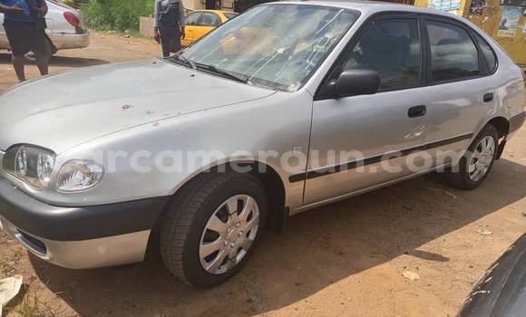 Acheter Occasion Voiture Toyota Corolla Autre à Yaoundé, Central Cameroon