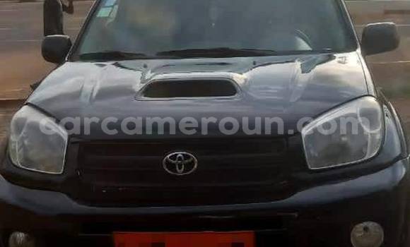 Acheter Occasion Voiture Toyota RAV4 Bleu à Yaoundé, Central Cameroon
