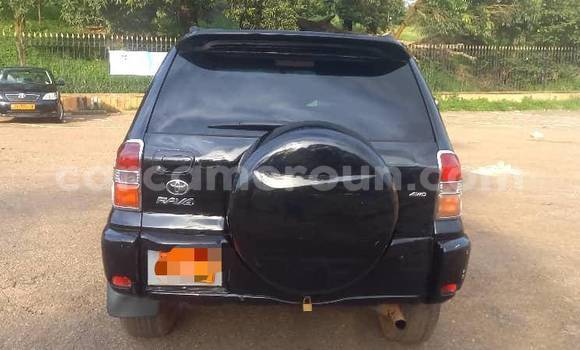 Sayi Na hannu Toyota RAV4 Blue Mota in Yaounde a Babban Kamaru Sayi Na hannu Toyota RAV4 Blue Mota in Yaounde a Babban Kamaru