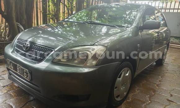 Acheter Occasion Voiture Toyota Corolla Autre à Yaoundé, Central Cameroon