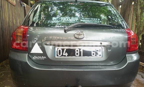 Acheter Occasion Voiture Toyota Corolla Autre à Yaoundé, Central Cameroon Acheter Occasion Voiture Toyota Corolla Autre à Yaoundé, Central Cameroon