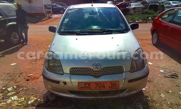 Acheter Occasion Voiture Toyota Yaris Autre à Yaoundé, Central Cameroon