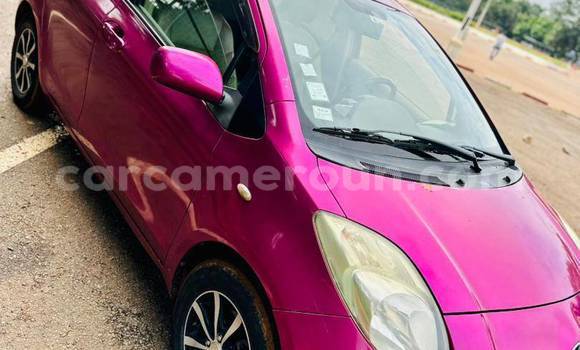 Acheter Occasion Voiture Toyota Yaris Autre à Yaoundé, Central Cameroon