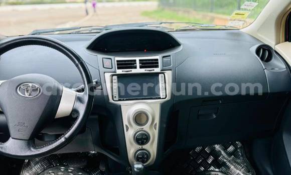 Sayi Na hannu Toyota Yaris Sauran Mota in Yaounde a Babban Kamaru Sayi Na hannu Toyota Yaris Sauran Mota in Yaounde a Babban Kamaru