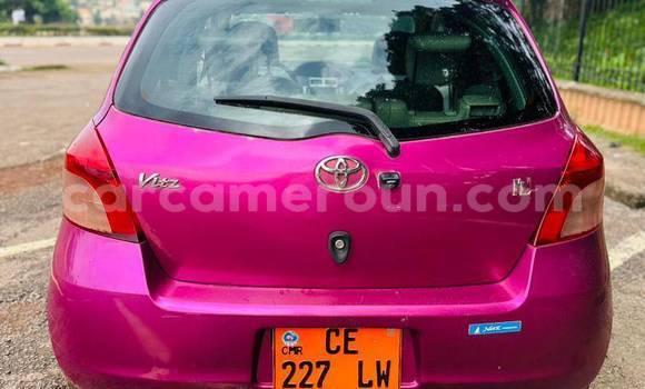 Sayi Na hannu Toyota Yaris Sauran Mota in Yaounde a Babban Kamaru Sayi Na hannu Toyota Yaris Sauran Mota in Yaounde a Babban Kamaru