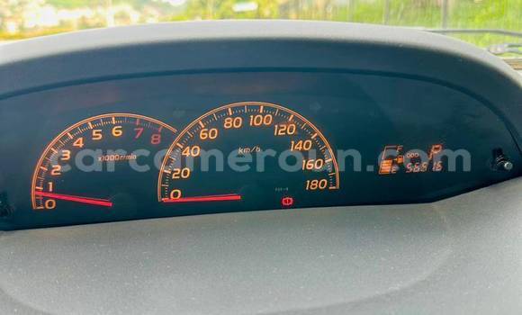 Sayi Na hannu Toyota Yaris Sauran Mota in Yaounde a Babban Kamaru Sayi Na hannu Toyota Yaris Sauran Mota in Yaounde a Babban Kamaru