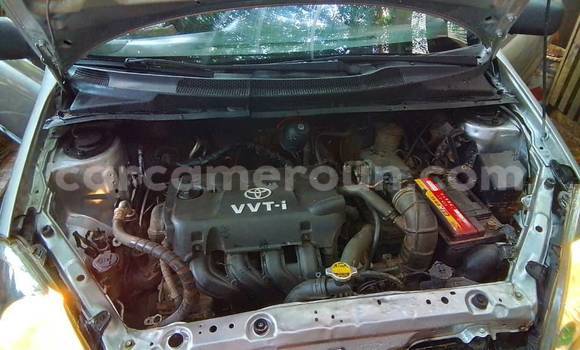 Sayi Na hannu Toyota Yaris Sauran Mota in Yaounde a Babban Kamaru Sayi Na hannu Toyota Yaris Sauran Mota in Yaounde a Babban Kamaru