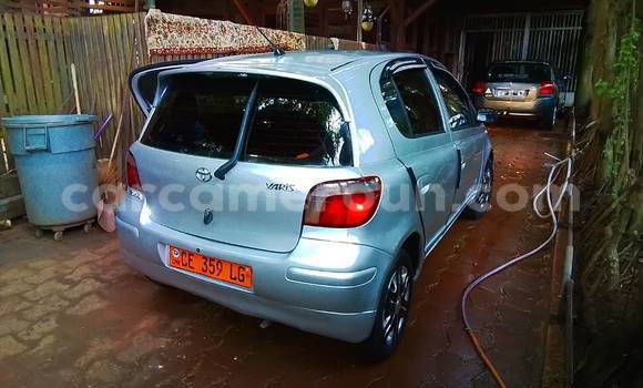 Sayi Na hannu Toyota Yaris Sauran Mota in Yaounde a Babban Kamaru Sayi Na hannu Toyota Yaris Sauran Mota in Yaounde a Babban Kamaru