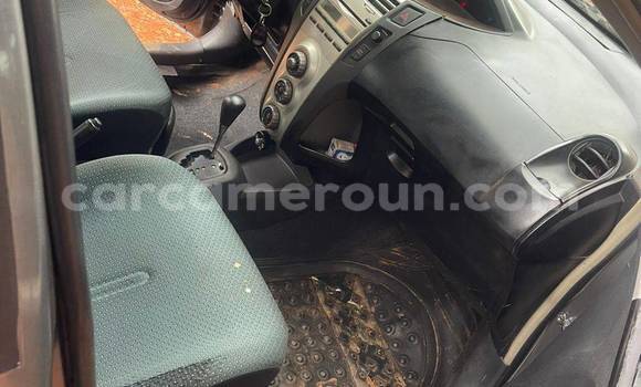 Sayi Na hannu Toyota Yaris Sauran Mota in Yaounde a Babban Kamaru Sayi Na hannu Toyota Yaris Sauran Mota in Yaounde a Babban Kamaru