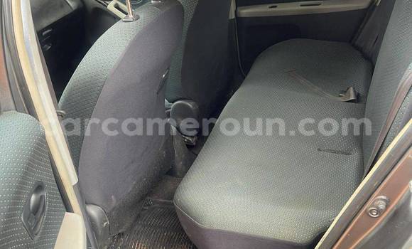 Sayi Na hannu Toyota Yaris Sauran Mota in Yaounde a Babban Kamaru Sayi Na hannu Toyota Yaris Sauran Mota in Yaounde a Babban Kamaru