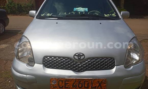 Buy Used Toyota Yaris Other Car in Yaounde in Central Cameroon