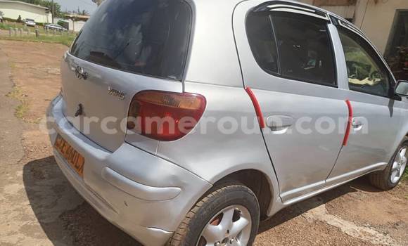 Sayi Na hannu Toyota Yaris Sauran Mota in Yaounde a Babban Kamaru Sayi Na hannu Toyota Yaris Sauran Mota in Yaounde a Babban Kamaru
