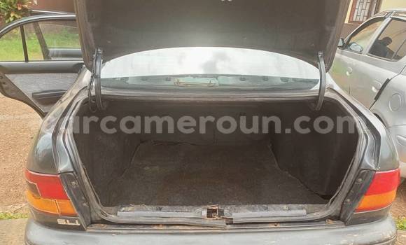 Sayi Na hannu Toyota Carina Black Mota in Yaounde a Babban Kamaru Sayi Na hannu Toyota Carina Black Mota in Yaounde a Babban Kamaru