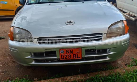 Sayi Na hannu Toyota Starlet Sauran Mota in Yaounde a Babban Kamaru Sayi Na hannu Toyota Starlet Sauran Mota in Yaounde a Babban Kamaru