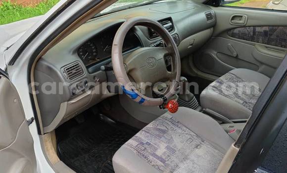 Acheter Occasion Voiture Toyota Corolla Blanc à Yaoundé, Central Cameroon Acheter Occasion Voiture Toyota Corolla Blanc à Yaoundé, Central Cameroon