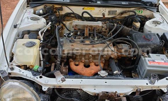 Acheter Occasion Voiture Toyota Corolla Blanc à Yaoundé, Central Cameroon Acheter Occasion Voiture Toyota Corolla Blanc à Yaoundé, Central Cameroon