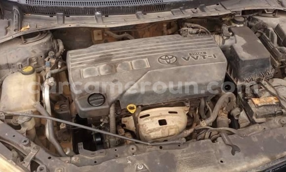 Acheter Occasion Voiture Toyota Corolla Noir à Yaoundé, Central Cameroon Acheter Occasion Voiture Toyota Corolla Noir à Yaoundé, Central Cameroon