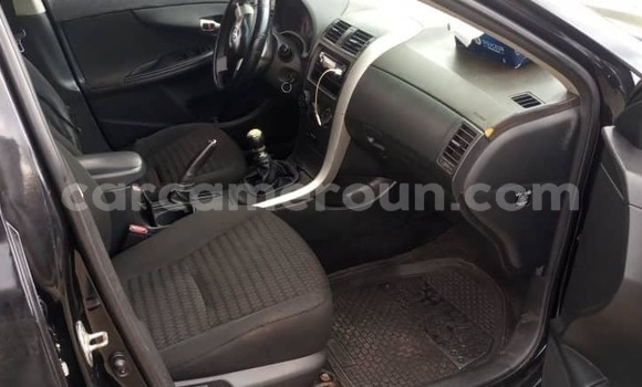 Acheter Occasion Voiture Toyota Corolla Noir à Yaoundé, Central Cameroon Acheter Occasion Voiture Toyota Corolla Noir à Yaoundé, Central Cameroon