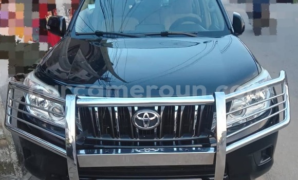 Acheter Occasion Voiture Toyota Prado Noir à Yaoundé, Central Cameroon Acheter Occasion Voiture Toyota Prado Noir à Yaoundé, Central Cameroon