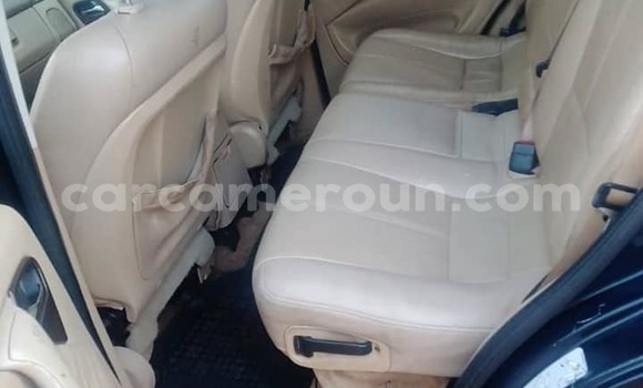 Acheter Occasion Voiture Toyota Prado Noir à Yaoundé, Central Cameroon Acheter Occasion Voiture Toyota Prado Noir à Yaoundé, Central Cameroon