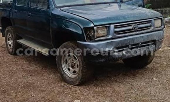 Acheter Occasion Voiture Toyota Hilux Autre à Yaoundé, Central Cameroon Acheter Occasion Voiture Toyota Hilux Autre à Yaoundé, Central Cameroon
