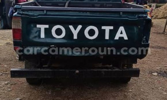 Acheter Occasion Voiture Toyota Hilux Autre à Yaoundé, Central Cameroon Acheter Occasion Voiture Toyota Hilux Autre à Yaoundé, Central Cameroon