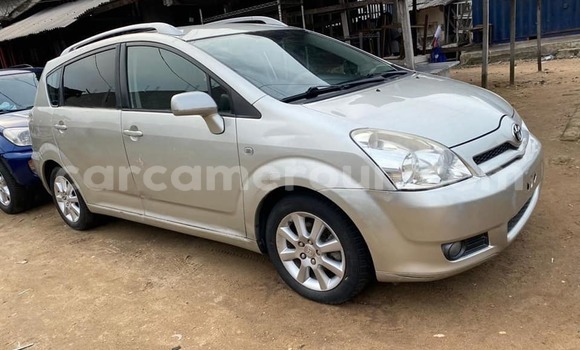 Acheter Occasion Voiture Toyota Corolla Verso Autre à Yaoundé, Central Cameroon Acheter Occasion Voiture Toyota Corolla Verso Autre à Yaoundé, Central Cameroon