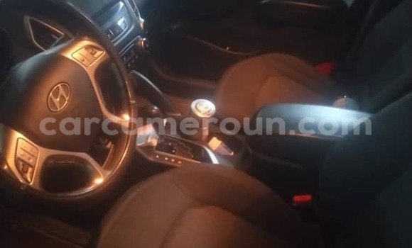 Acheter Occasion Voiture Hyundai Tucson Blanc à Yaoundé, Central Cameroon Acheter Occasion Voiture Hyundai Tucson Blanc à Yaoundé, Central Cameroon