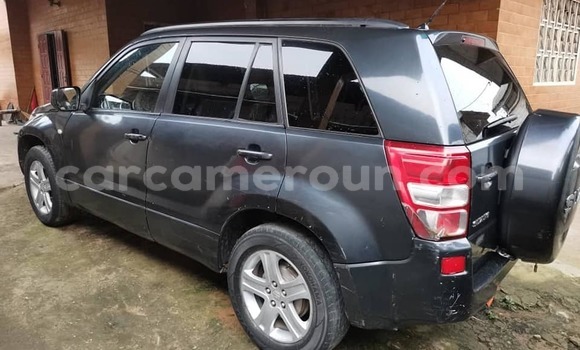 Acheter Occasion Voiture Suzuki Grand Vitara Autre à Yaoundé, Central Cameroon Acheter Occasion Voiture Suzuki Grand Vitara Autre à Yaoundé, Central Cameroon