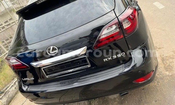 Buy Used Lexus RX 350 Black Car in Yaounde in Central Cameroon Buy Used Lexus RX 350 Black Car in Yaounde in Central Cameroon