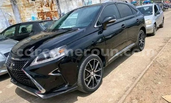 Buy Used Lexus RX 350 Black Car in Yaounde in Central Cameroon Buy Used Lexus RX 350 Black Car in Yaounde in Central Cameroon