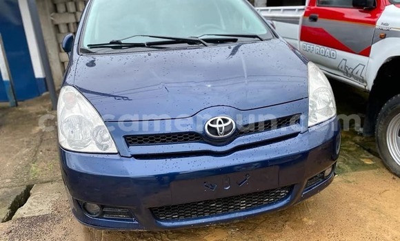 Acheter Occasion Voiture Toyota Corolla Bleu à Douala, Littoral Cameroon