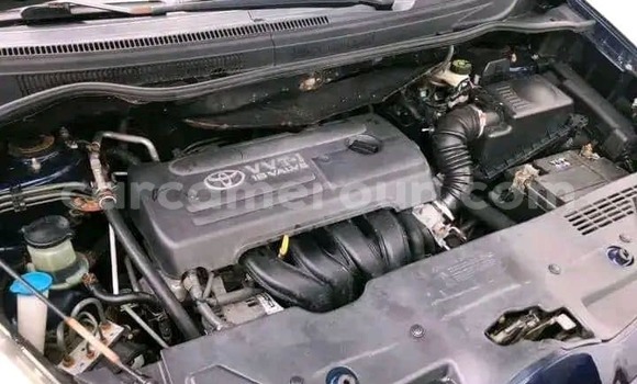 Buy Used Toyota Corolla Blue Car in Douala in Littoral Cameroon Buy Used Toyota Corolla Blue Car in Douala in Littoral Cameroon