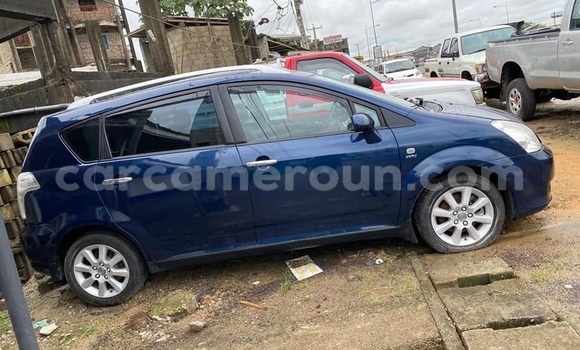 Buy Used Toyota Corolla Blue Car in Douala in Littoral Cameroon Buy Used Toyota Corolla Blue Car in Douala in Littoral Cameroon