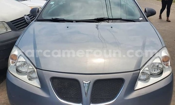 Sayi Na hannu Pontiac G6 Sauran Mota in Douala a Ƙasar Kamaru
