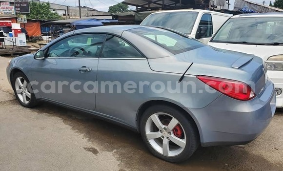 Buy Used Pontiac G6 Other Car in Douala in Littoral Cameroon Buy Used Pontiac G6 Other Car in Douala in Littoral Cameroon
