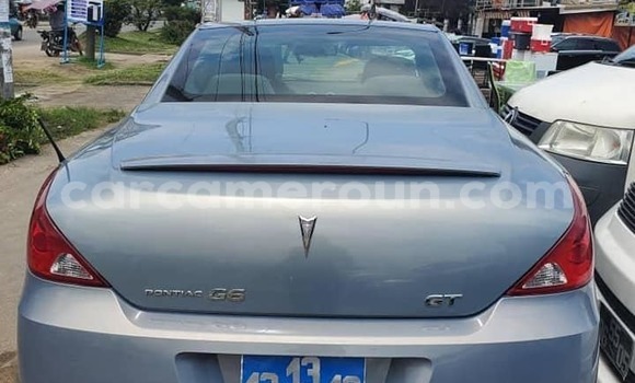 Buy Used Pontiac G6 Other Car in Douala in Littoral Cameroon Buy Used Pontiac G6 Other Car in Douala in Littoral Cameroon