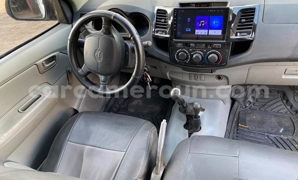 Acheter Occasion Voiture Toyota Pickup Blanc à Douala, Littoral Cameroon Acheter Occasion Voiture Toyota Pickup Blanc à Douala, Littoral Cameroon